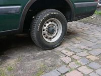 Gebraucht Opel Campo 2020 Grün Pickup