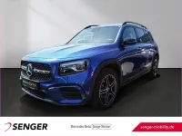 Gebraucht Mercedes GLB200 AMG 150 PS (110 kW) 2025 Spektralblau SUV