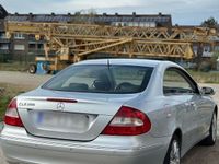 gebraucht Mercedes CLK350 Elegance