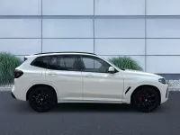 Gebraucht BMW X3 M Sport 245 PS (180 kW) 2023 Alpinweiß uni SUV
