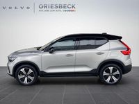 Gebraucht Volvo XC40 Plus 169 kW (231 PS) 2022 Silver dawn (metallic) SUV