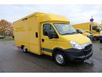 Gebraucht Iveco Daily 106 PS (77 kW) 2012 Gelb Van