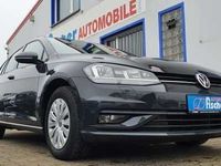Second-hand VW Golf VII Trendline 116 CP (85 kW) 2019 Gri Break