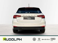 Neu Skoda Fabia Selection 116 PS (85 kW) 2026 Moonweiss metallic Kleinwagen