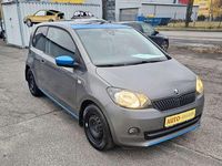 Gebraucht Skoda Citigo Style 75 PS (55 kW) 2016 Deep black Kleinwagen