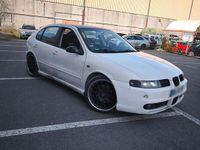 Gebraucht Seat Leon CUPRA 180 PS (132 kW) 2001 Weiß Kleinwagen