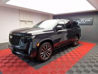 Gebraucht Cadillac Escalade 426 PS (313 kW) 2023 Schwarz SUV