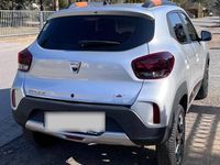 Gebraucht Dacia Spring Comfort Plus 33 kW (45 PS) 2022 Silber Kleinwagen