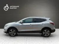 Gebraucht Nissan Qashqai N-Connecta 159 PS (116 kW) 2020 Silber SUV
