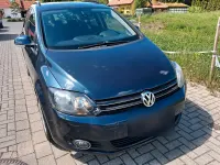 Brugt VW Golf Plus Cross 105 HK (77 kW) 2010 Blå MPV