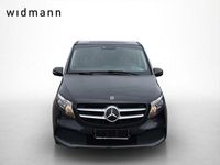 Gebraucht Mercedes V220 163 PS (119 kW) 2022 Graphitgrau metallic Van / Kleinbus