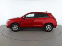 Gebraucht Mitsubishi ASX Edition 150 PS (110 kW) 2021 Rot SUV