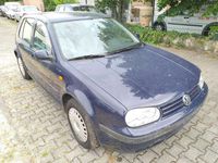 gebraucht VW Golf IV 1.9 TDI **BEHINDERTEN-UMBAU** AHK KLIMA ESP SERVO