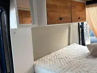 Gebraucht Citroën Jumper 131 PS (96 kW) 2014 Blau Van / Kleinbus