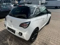 Gebraucht Opel Adam Jam 87 PS (63 kW) 2016 Weiß Kleinwagen