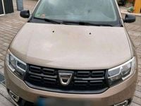 Gebraucht Dacia Sandero Essentiel 73 PS (53 kW) 2020 Beige Limousine