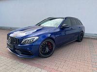 gebraucht Mercedes C63S AMG C 63 AMGAMG Panorama Burmaster Carbon AGA