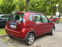 Gebraucht Suzuki Alto 62 PS (45 kW) 2003 Rot Kleinwagen