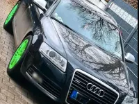 Gebraucht Audi A6 S-Line 239 PS (175 kW) 2011 Phantomschwarz perleffekt Kombi