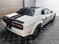 Gebraucht Dodge Challenger 2021 Grau Coupé