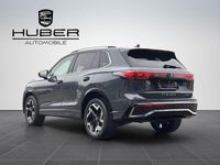 Neu VW Tiguan R-line 193 PS (141 kW) 2025 Grau SUV