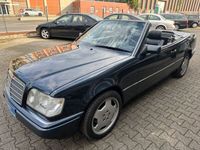 Gebraucht Mercedes E200 AMG 136 PS (100 kW) 1996 199 Cabrio