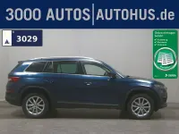 Gebraucht Skoda Kodiaq Style 150 PS (110 kW) 2022 Blau SUV