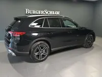 Gebraucht Mercedes GLC220 AMG 197 PS (144 kW) 2025 Metalliclack obsidianschwarz SUV