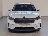 Gebraucht Skoda Enyaq iV Loft 131 kW (179 PS) 2021 Weiß SUV
