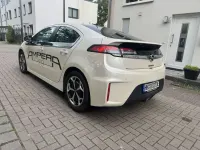 Gebraucht Opel Ampera Edition 111 kW (151 PS) 2012 Weiß Kleinwagen