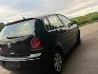 Gebraucht VW Polo 70 PS (51 kW) 2009 Schwarz Kleinwagen