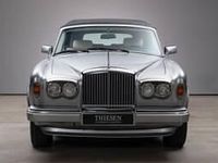 Second-hand Bentley Continental 260 CP (191 kW) 1994 Argintiu Cabrio