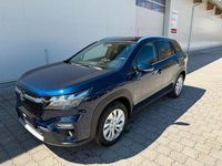 Neu Suzuki SX4 Comfort 110 PS (80 kW) 2026 Blau SUV