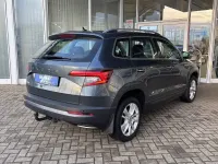 Gebraucht Skoda Karoq Ambition 150 PS (110 kW) 2019 Grau SUV