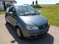 Gebraucht Fiat Idea 95 PS (69 kW) 2004 Grau Van / Kleinbus