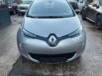 Gebraucht Renault Zoe Intens 42 kW (58 PS) 2015 Grau Kleinwagen