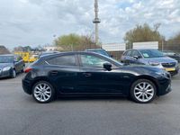 Gebraucht Mazda 3 165 PS (121 kW) 2015 Schwarz Limousine