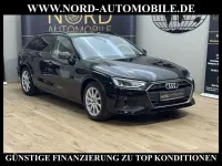 Gebraucht Audi A4 150 PS (110 kW) 2022 Schwarz Kombi