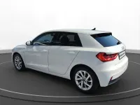 Gebraucht Audi A1 Sportback Advanced 95 PS (69 kW) 2022 Cortinaweiß Kleinwagen