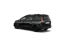 Neu Dacia Jogger Extreme 122 PS (89 kW) 2026 Perlmuttschwarz metallic Van / Kleinbus