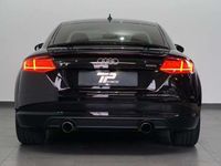 gebraucht Audi TT Coupe 2.0 TFSI quattro S-line Plus *LED *Navi