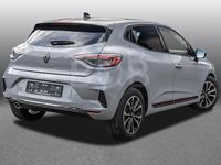 Gebraucht Renault Clio V Techno 115 PS (84 kW) 2025 Grau Limousine