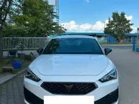 Gebraucht Cupra Leon 245 PS (180 kW) 2022 Weiß Limousine
