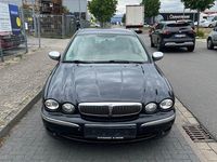 Gebraucht Jaguar X-type Executive 145 PS (106 kW) 2006 Schwarz Limousine