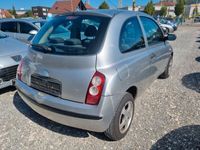 gebraucht Nissan Micra Visia wenig KM Klima Tüv 01.2025