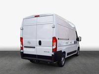 Neu Opel Movano 140 PS (102 kW) 2025 Weiß Van