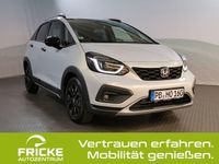 Gebraucht Honda Jazz Advance 122 PS (89 kW) 2025 Weiss Kleinwagen