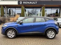 Gebraucht Renault Captur Evolution 91 PS (66 kW) 2025 Iron blau + schwarzes dach SUV