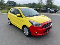 gebraucht Ford Ka KA+Klima*AUX*LMF*1.Hand Scheckheftgepflegt