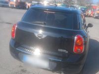 Gebraucht Mini Countryman 111 PS (81 kW) 2011 Schwarz SUV
